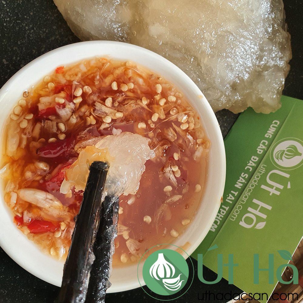 Bột mì nhứt khuấy tại nhà