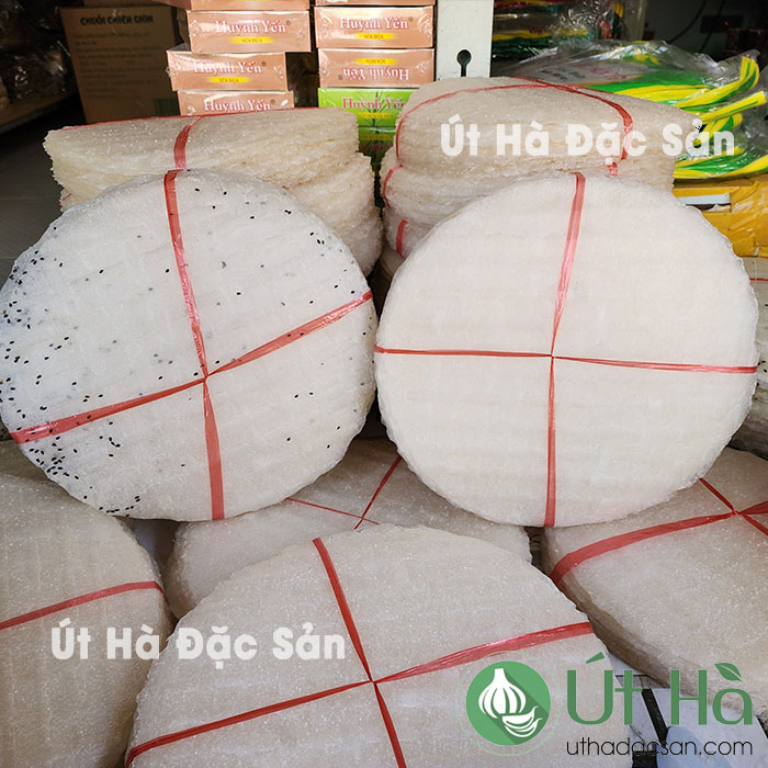 Bánh Tráng Phù Mỹ Bình Định