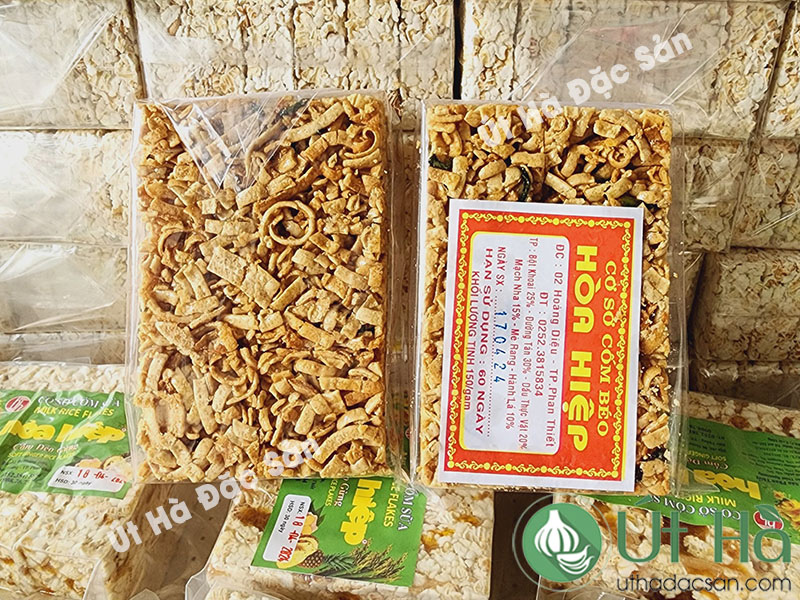 Cốm béo Hòa Hiệp Phan Thiết