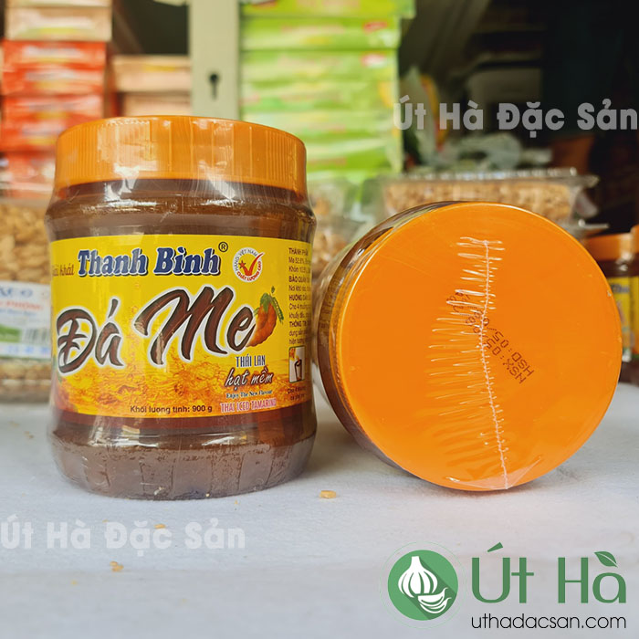 Đá Me Thanh Bình hũ 900gr