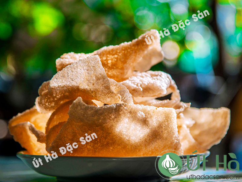 Bánh phồng tôm Năm Căn Cà Mau