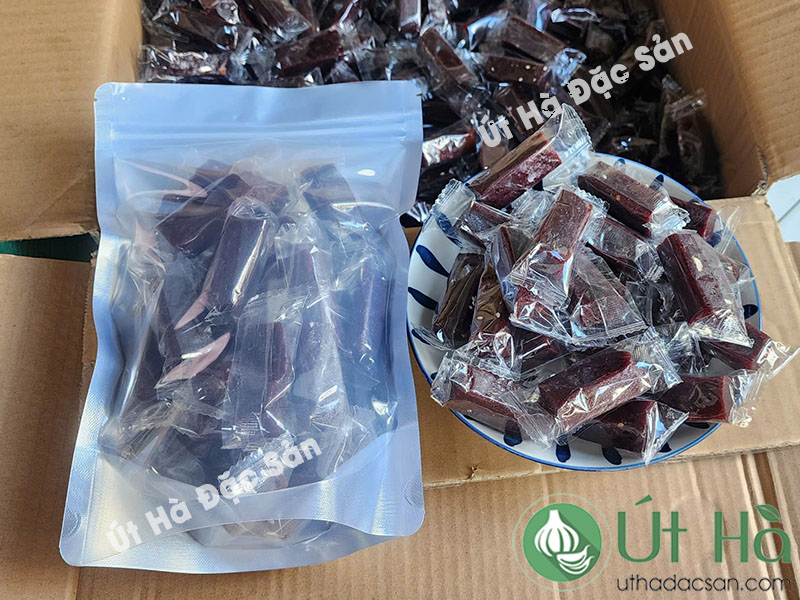Bánh kẹo miền Tây làm quà